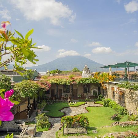 Hotel Posada De Don Rodrigo Antigua Екстер'єр фото