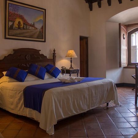 Hotel Posada De Don Rodrigo Antigua Екстер'єр фото