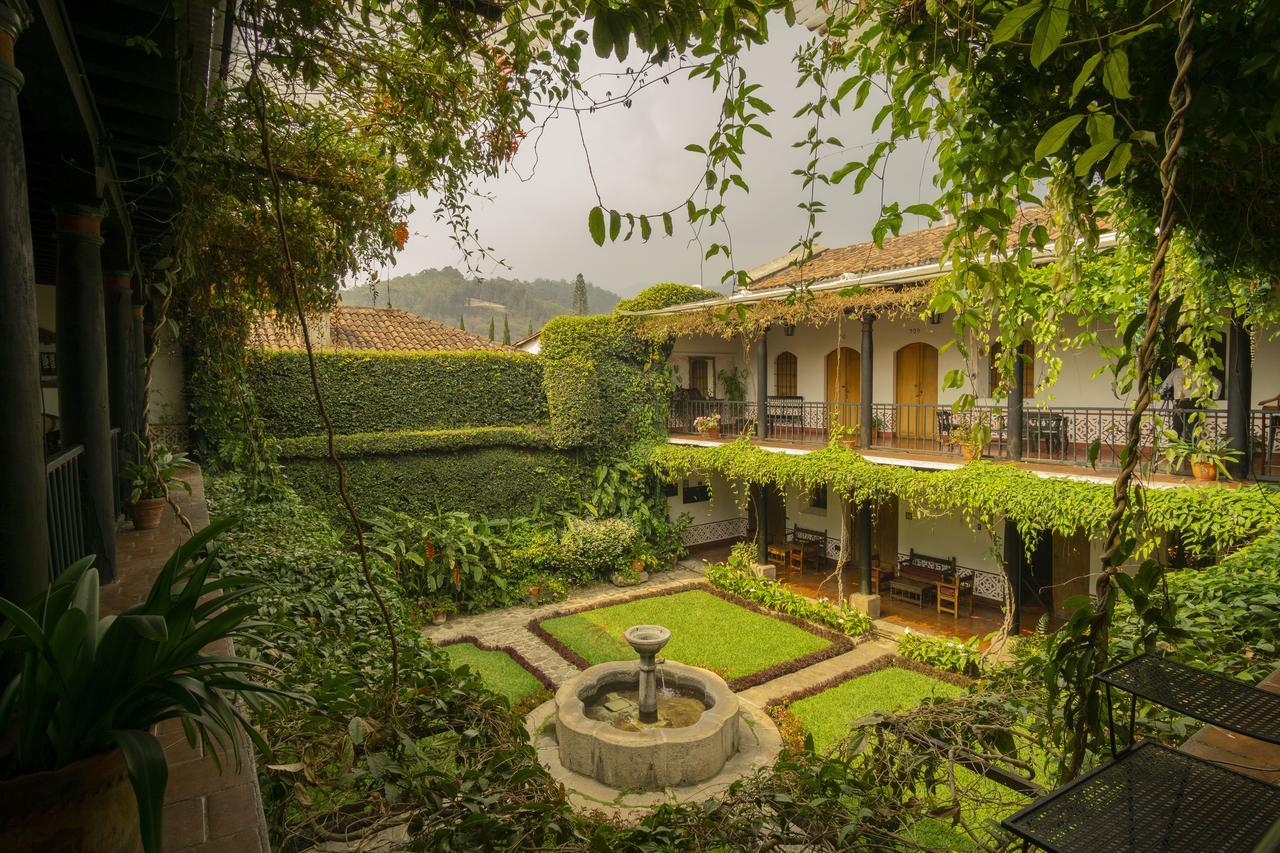 Hotel Posada De Don Rodrigo Antigua Екстер'єр фото