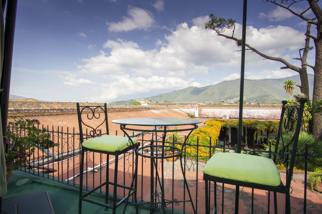 Hotel Posada De Don Rodrigo Antigua Екстер'єр фото