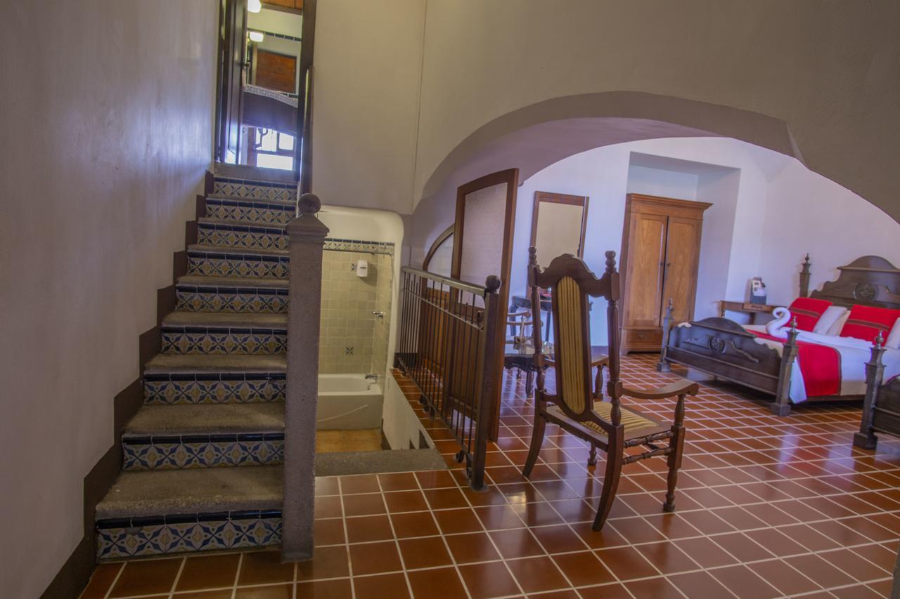Hotel Posada De Don Rodrigo Antigua Екстер'єр фото
