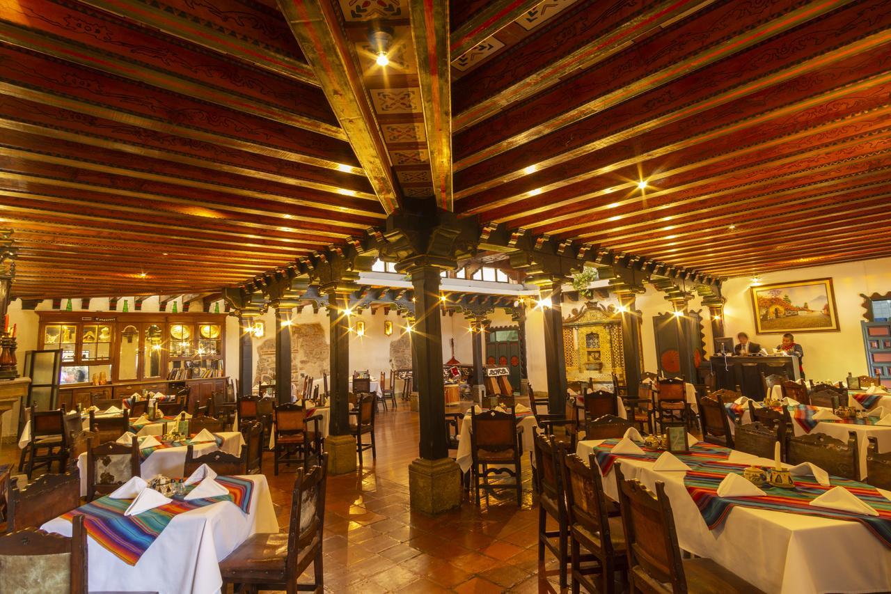 Hotel Posada De Don Rodrigo Antigua Екстер'єр фото