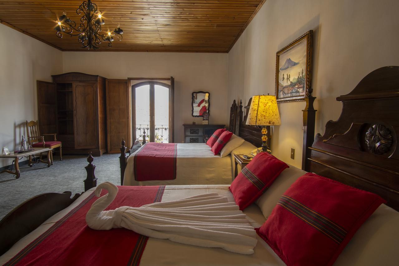 Hotel Posada De Don Rodrigo Antigua Екстер'єр фото
