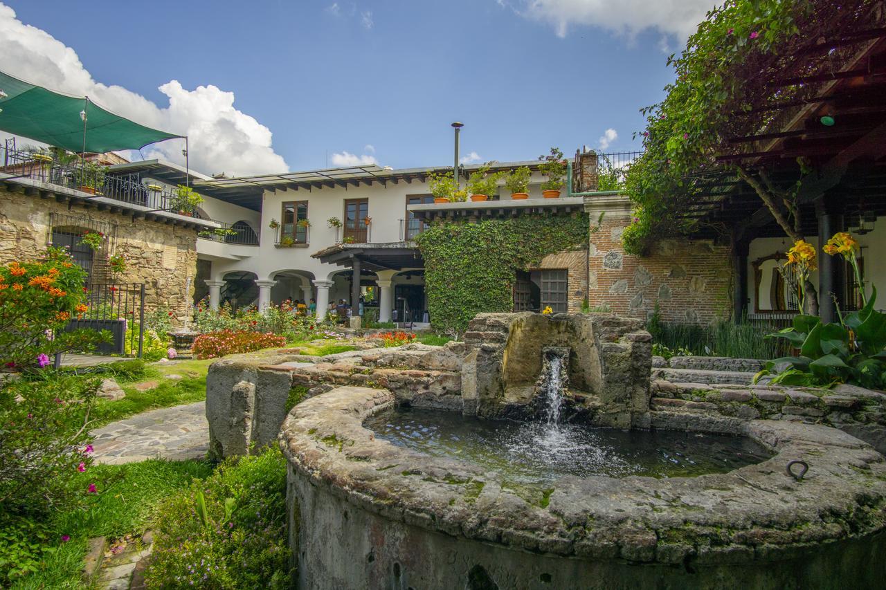 Hotel Posada De Don Rodrigo Antigua Екстер'єр фото