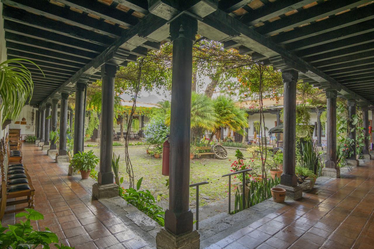 Hotel Posada De Don Rodrigo Antigua Екстер'єр фото
