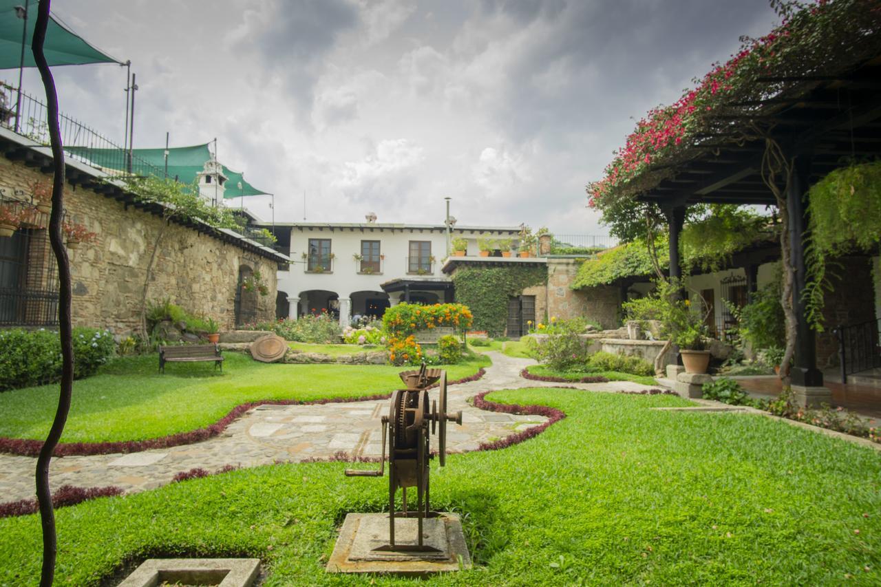 Hotel Posada De Don Rodrigo Antigua Екстер'єр фото