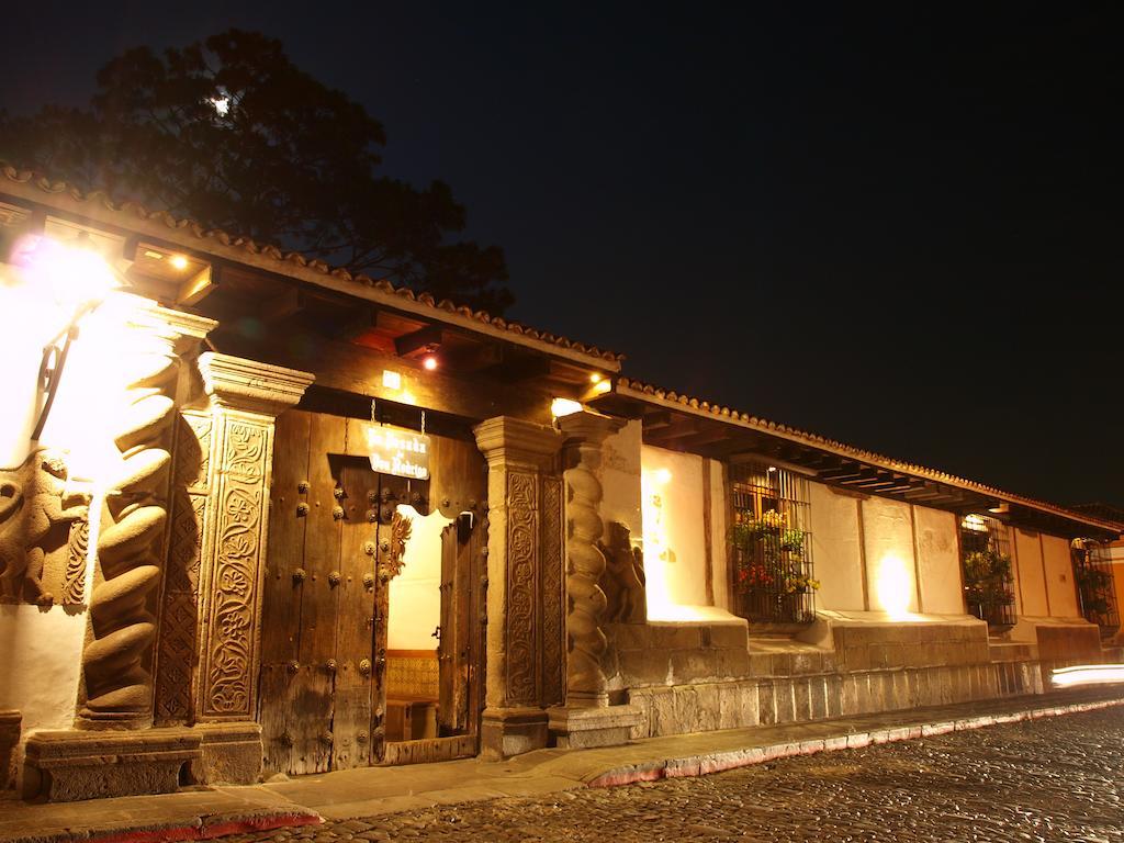 Hotel Posada De Don Rodrigo Antigua Екстер'єр фото