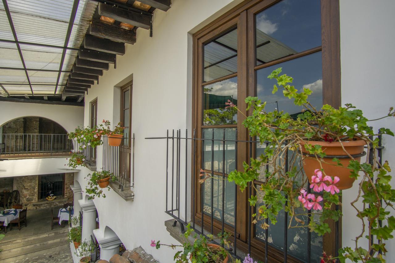 Hotel Posada De Don Rodrigo Antigua Екстер'єр фото
