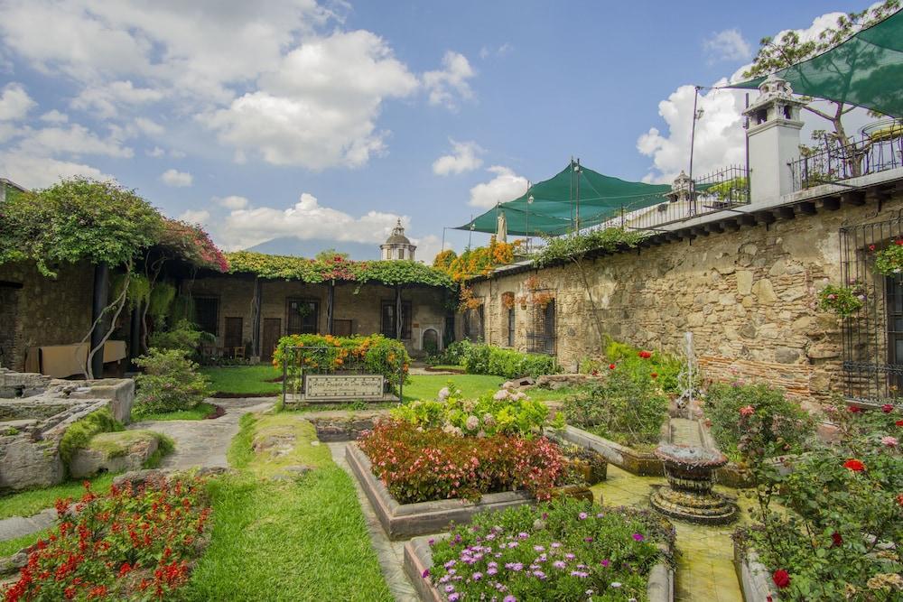 Hotel Posada De Don Rodrigo Antigua Екстер'єр фото